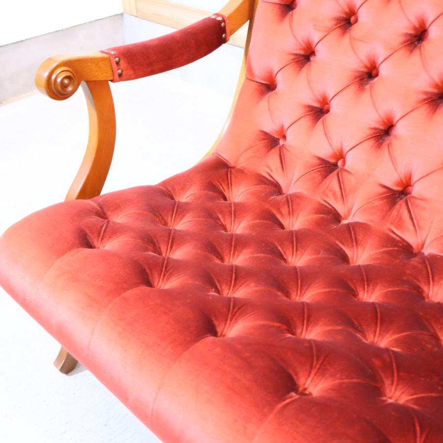 Daniel 横浜ダニエル Boot ブーツ ラブシート 樺桜材 クラシック 鋲