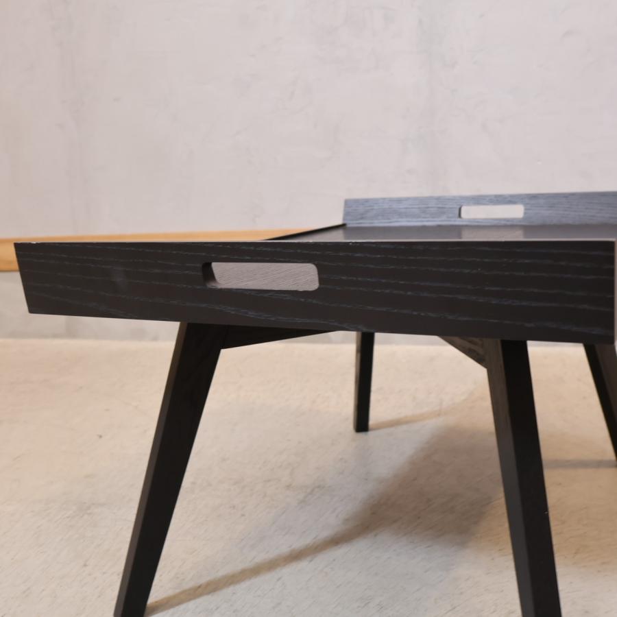 ligne roset リーンロゼ LUPO ルーポ アッシュ材 ローテーブル サイド