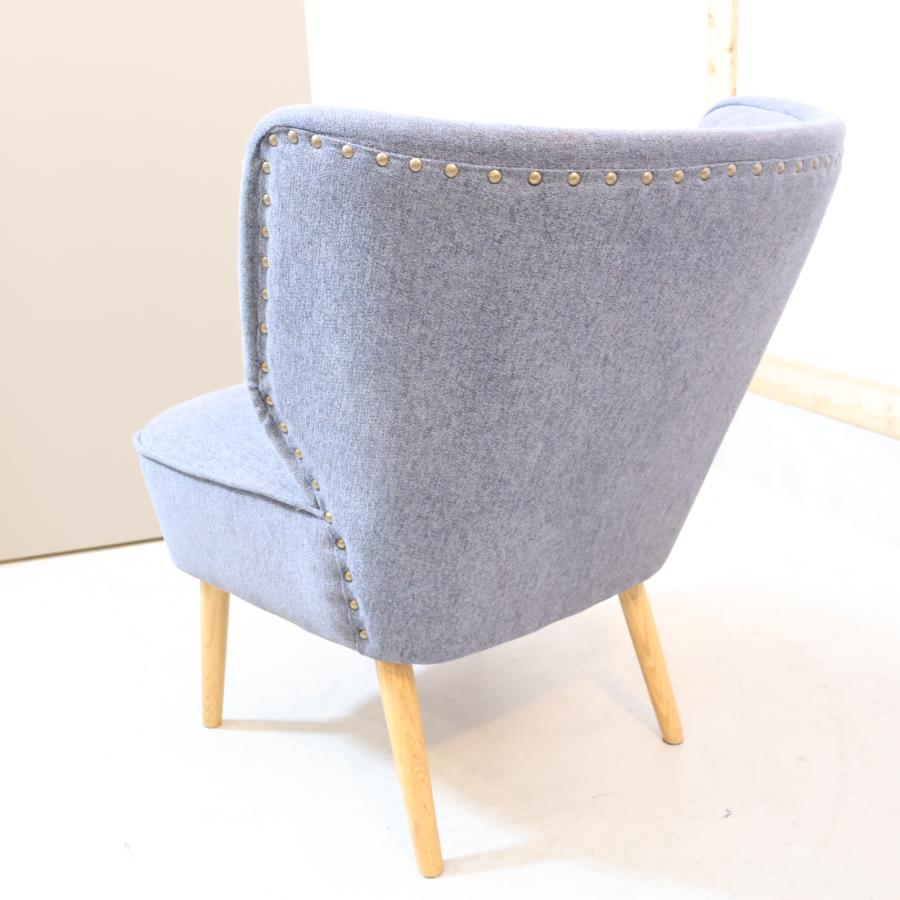 モニカソファ CRASH GATE クラッシュゲート 関家具 1人掛けソファ