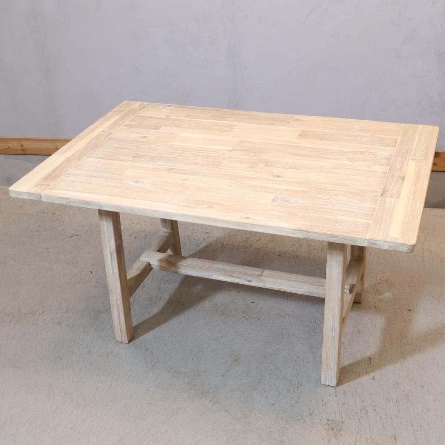 unico ウニコ MANOA マノア アカシア材 ダイニングテーブル 西海岸