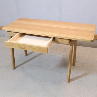 ACTUS アクタス SARCLE サークル オーク材 パーソナルデスク 学習机