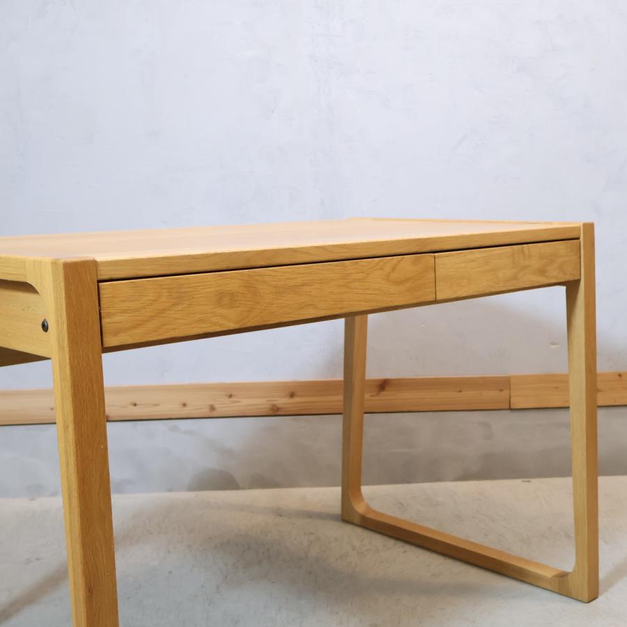 ACTUS（アクタス） FOPPISH フォピッシュ オーク材 パーソナルデスク