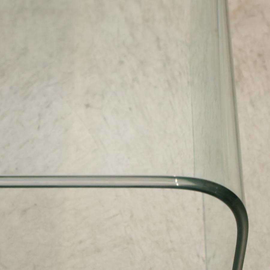 IDC OTSUKA 大塚家具 コンチネンタルファニチャー サターン ガラス