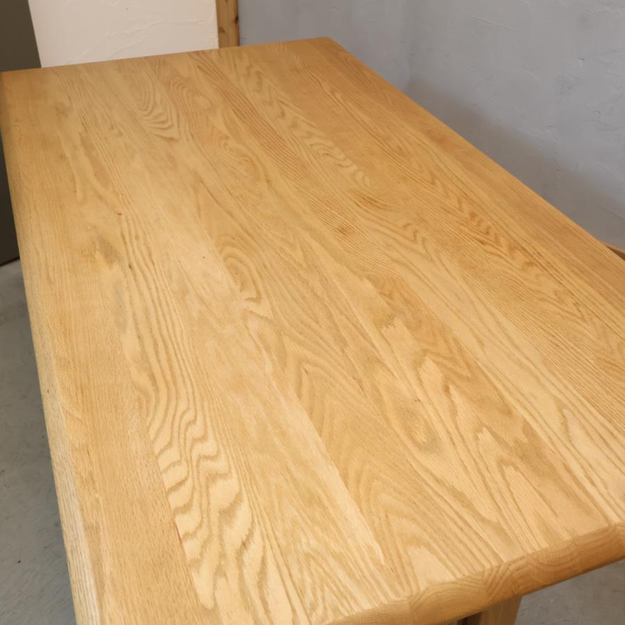 ACTUS（アクタス） LINK リンク オーク材 ダイニングテーブル 4人用