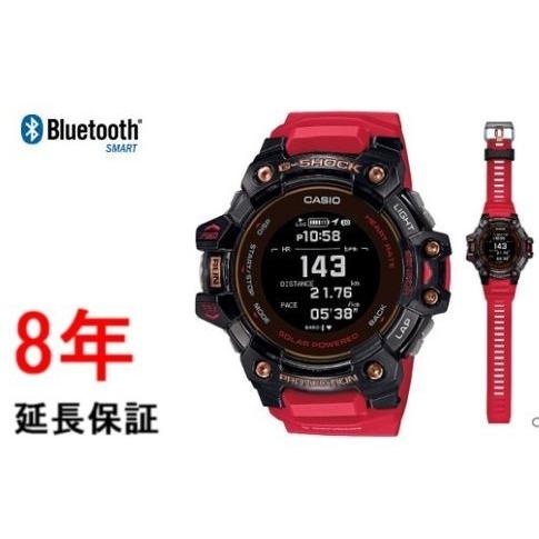 G-SHOCK カシオ Gショック GBD-H1000-4A1JR : コマトク平石時計舗