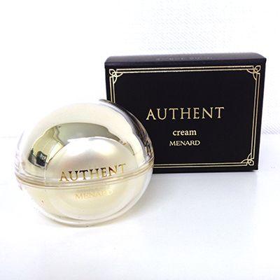 MENARD メナード オーセント クリーム 7g [ミニボトル] 4549051648428