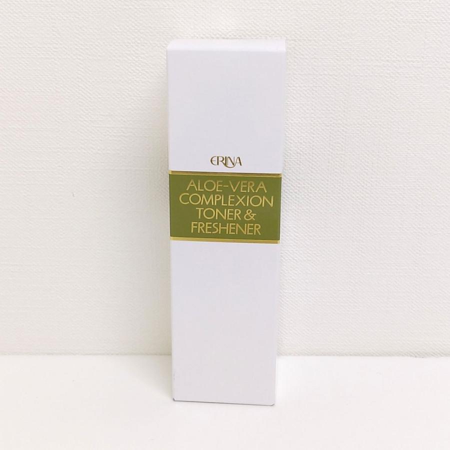 ERINA/エリナ トーナー＆フレッシュナー 190ml 〈化粧水〉 [新成分