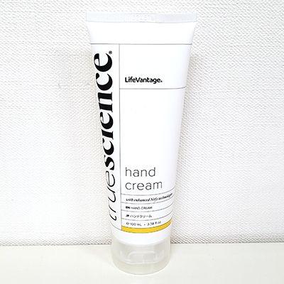 現行パッケージ】ライフバンテージ トゥルーサイエンス ハンドクリーム