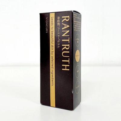 ヴィアンワークス ラントゥルース 導入美容液 卵殻膜 ブースターセラム