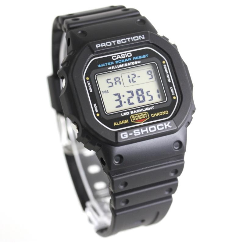 G-SHOCK CASIO カシオ スピードモデル DW-5600UE-1JF 腕時計 国内正規