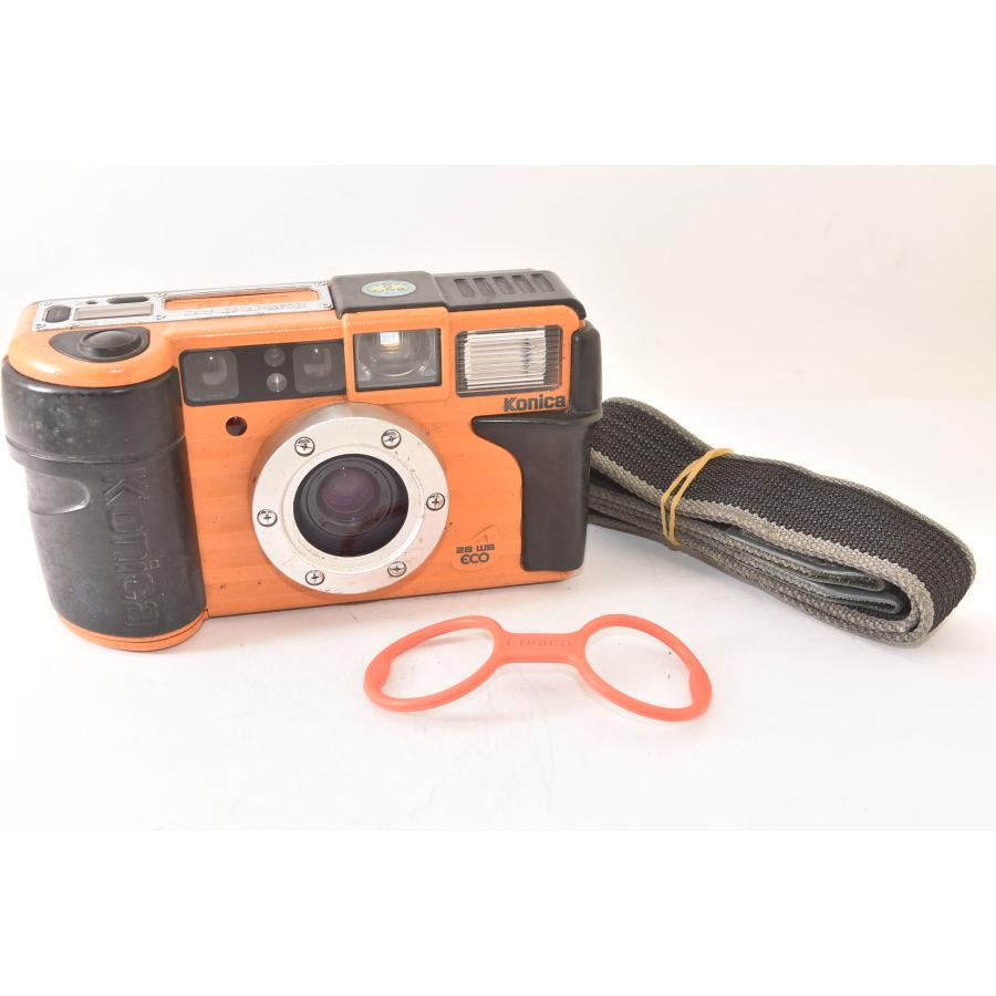 A23✨ジャンク品 RICOH LIMITED コンパクトフィルムカメラ A23