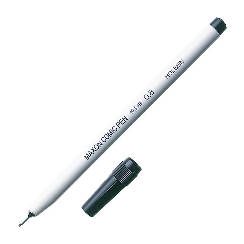 マクソン コミックペン No.1 枠引用 (0.8mm) : カワチ画材ヤフー店