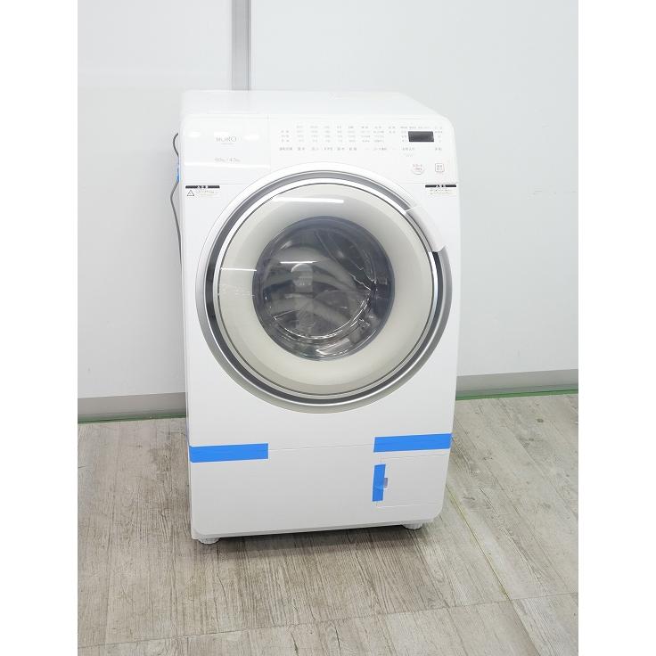 展示品】ヤマダ製/ドラム式洗濯乾燥機/YWM-YV90N : 学生リサイクル