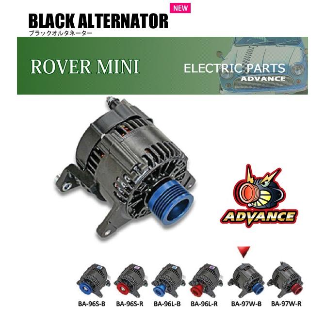 1997年〜ローバー ミニ 1000cc/1300cc共通 (リブベルト車)用