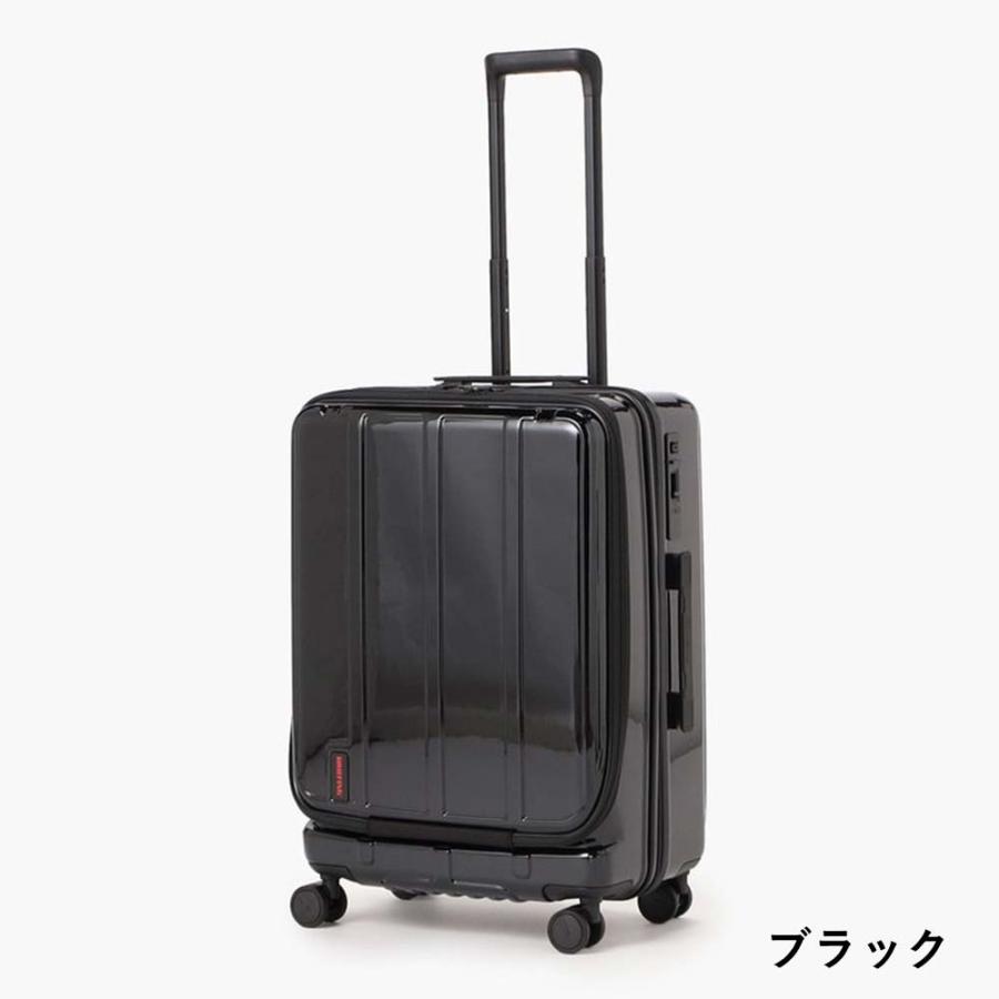 BRIEFING（ブリーフィング） スーツケース H-60F SD NEO フロント