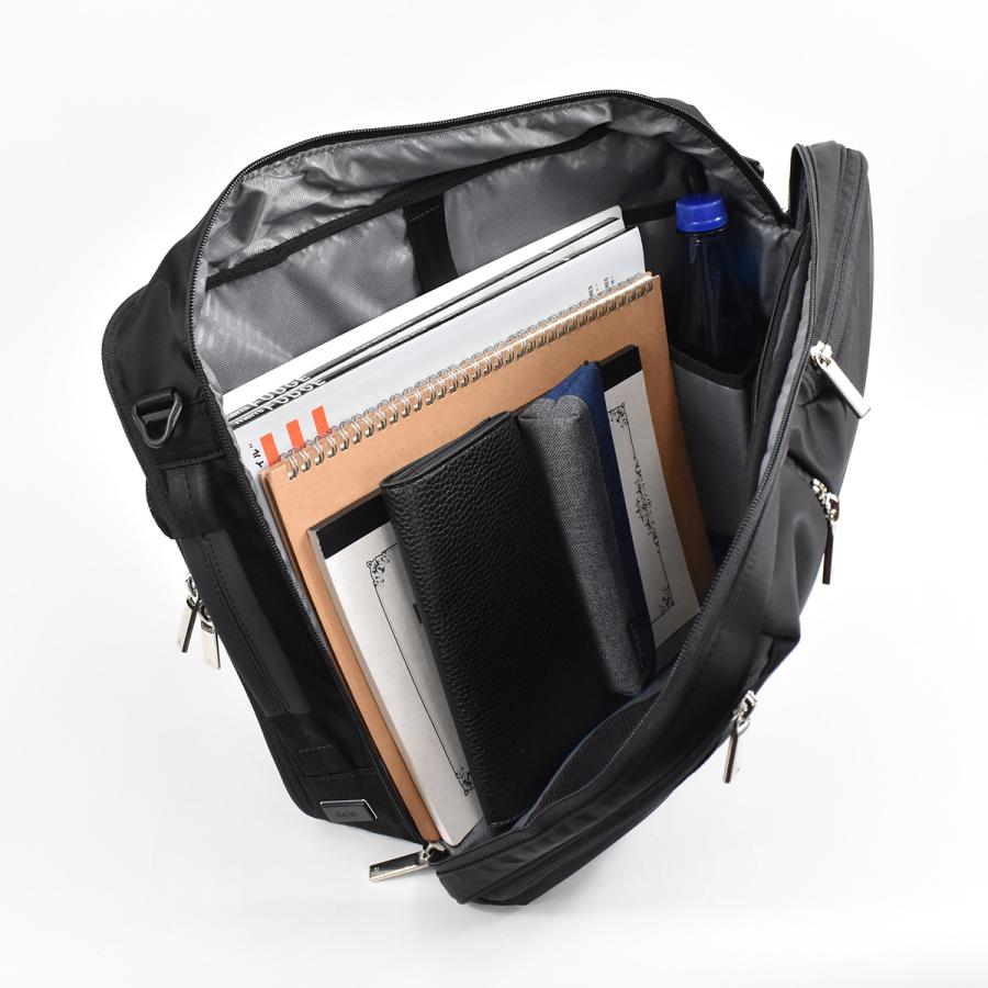 ace. GENE LABEL エース リュック ビジネスリュック 3WAY A4 メンズ