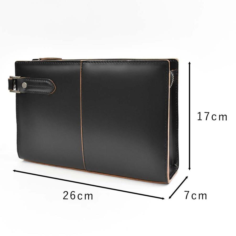 COMPLEX GARDENS（コンプレックスガーデンズ） セカンドバッグ メンズ