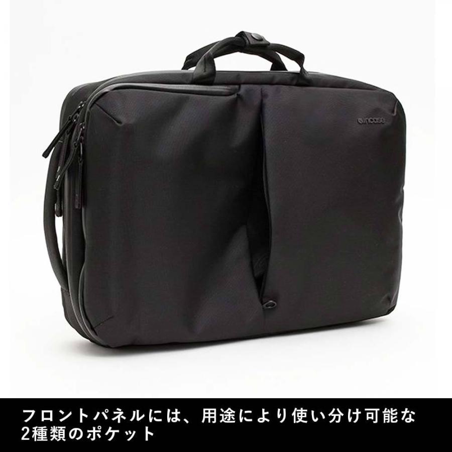 incase（インケース） リュック 2-Way Convertible Brief 正規品