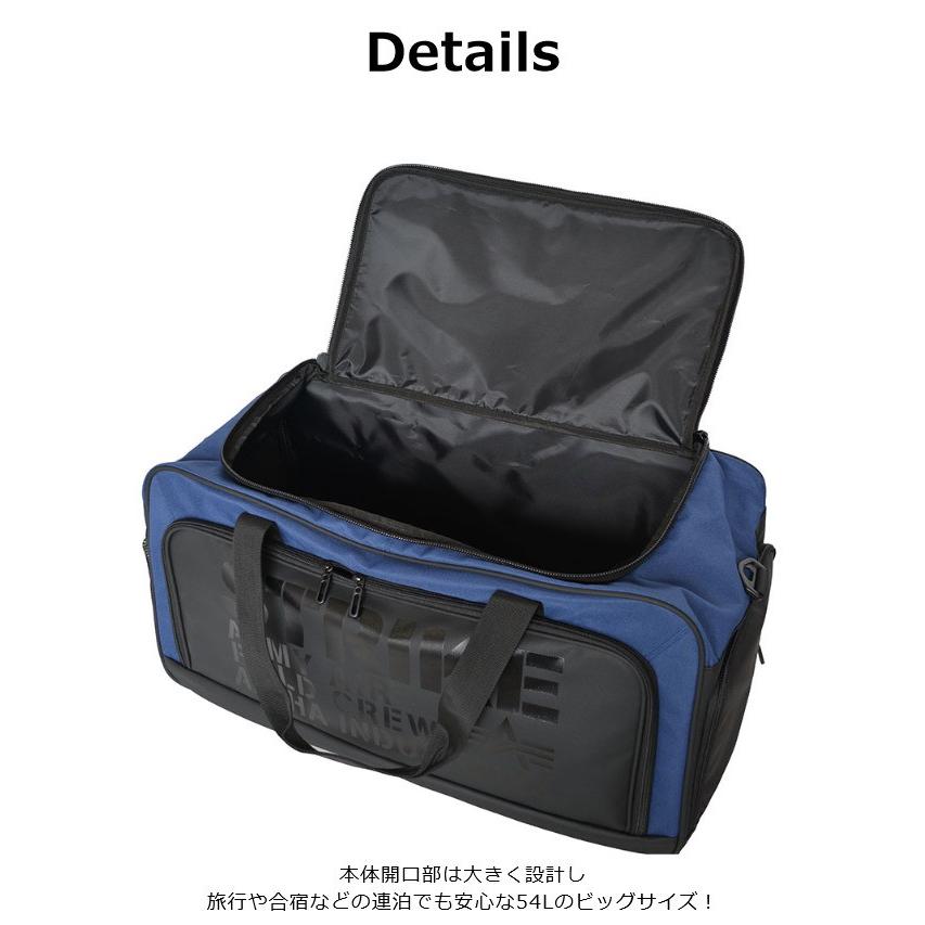 Alpha Industries（アルファ・インダストリーズ） ボストンバッグ