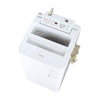 Panasonic（パナソニック） NA-FA70H9-W 7kg 全自動洗濯機 ホワイト