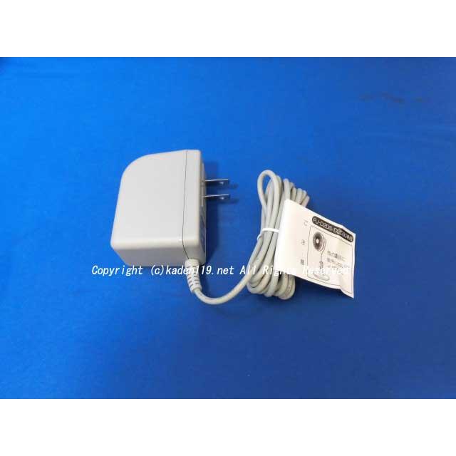 SHARP（シャープ） 扇風機用 ACアダプター グレー系（2146000008