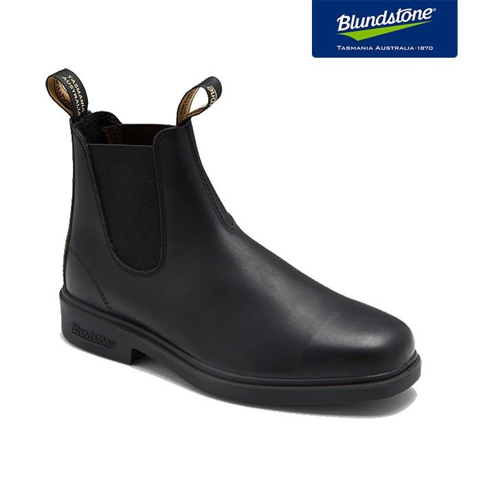BLUNDSTONE（ブランドストーン） BS063 Black ブラック スムースレザー