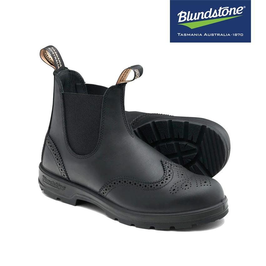 BLUNDSTONE（ブランドストーン） BS2443 Black ブラック スムース
