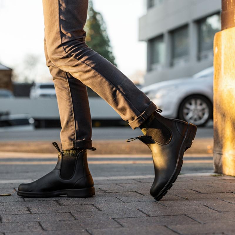 BLUNDSTONE（ブランドストーン） BS2115 Black ブラック マイクロ