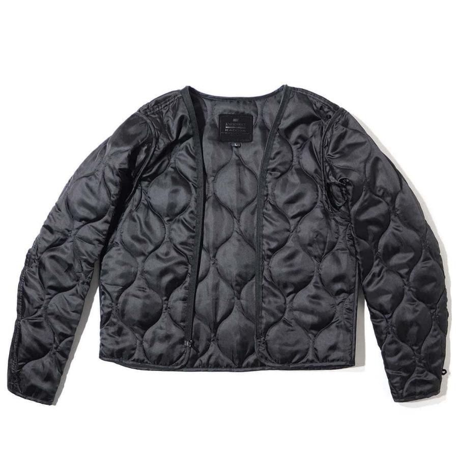 カドヤ（KADOYA） KADOYA NR-S2 ブラック カドヤ公式ショップ ナイロン