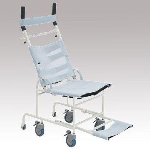 シャワーキャリー お風呂・入浴用車椅子 安楽キャリーBタイプ 分離型