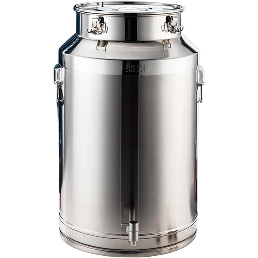 発酵 タンク ステンレス鋼 醸造樽 ビールサーバー 密閉容器 ステンレス