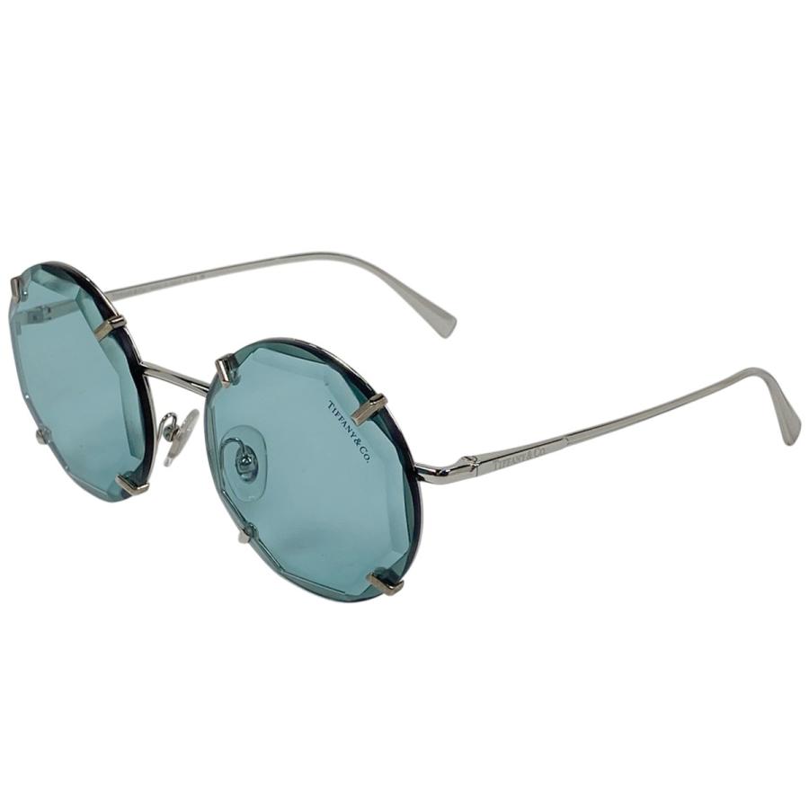 TIFFANY&Co.（ティファニー） ロゴ サングラス アイウェア サングラス