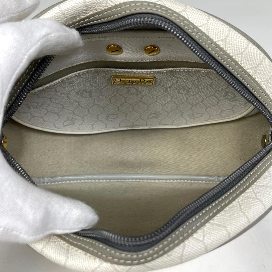 Christian Dior（クリスチャン・ディオール） ハニカム柄 ショルダー