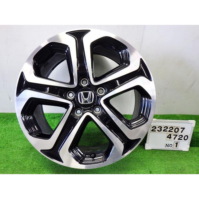 ヴェゼル ヴェゼルハイブリッド RU3 純正アルミホイール 17X7J 5-114.3