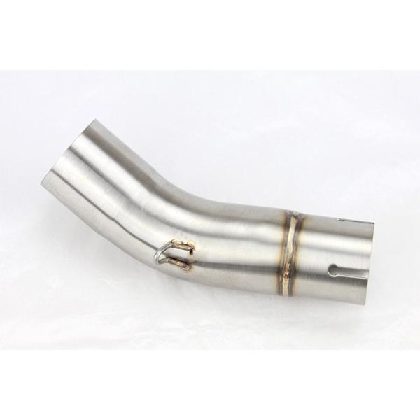 CB400SF NC42 50.8mm 純正エキパイ変換アダプター CB400SB VTEC Revo