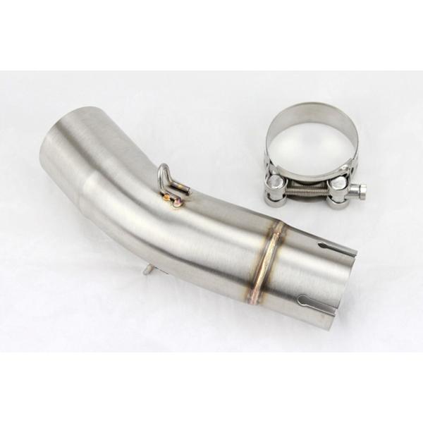 CB400SF NC42 50.8mm 純正エキパイ変換アダプター CB400SB VTEC Revo