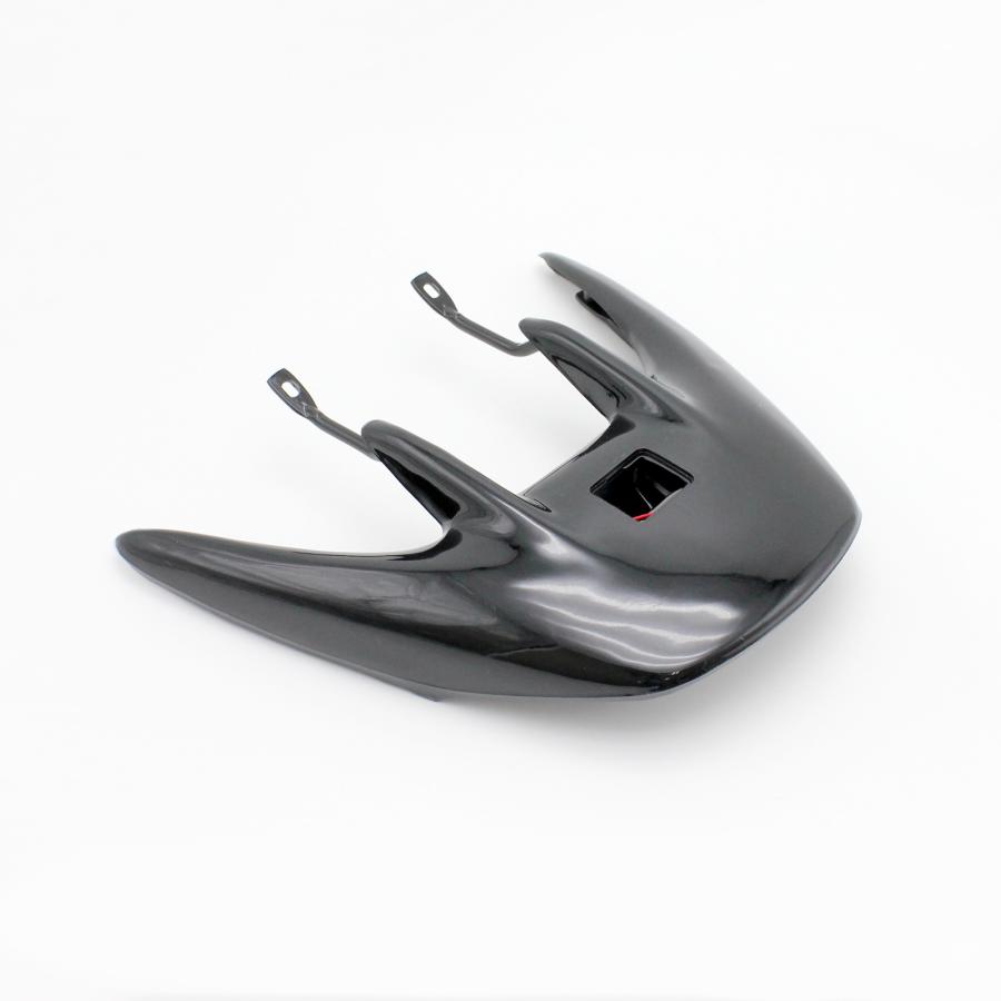 LiveDio ZX AF34 AF35 LEDリアスポイラーセット 黒 ライブディオ