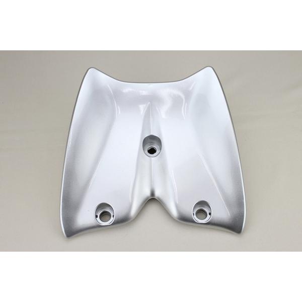 JOG ZRエボ SA16J リアスポイラーLEDセット 銀 リモコンジョグ