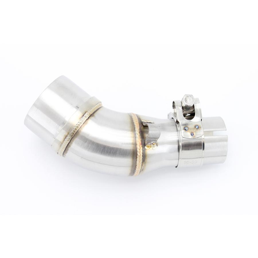 YZF-R25 MT-25 50.8mmエキパイ変換アダプター マフラー サイレンサー