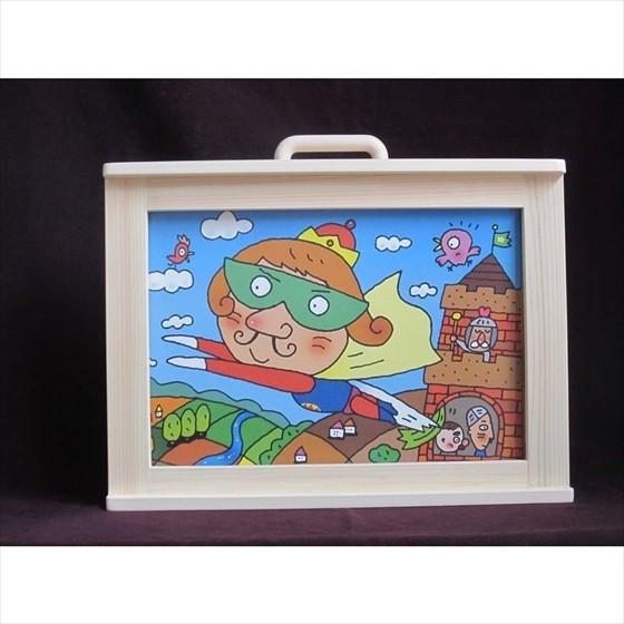 当店一番人気のB4判紙芝居枠（標準的紙芝居用）。紙芝居舞台ともいい