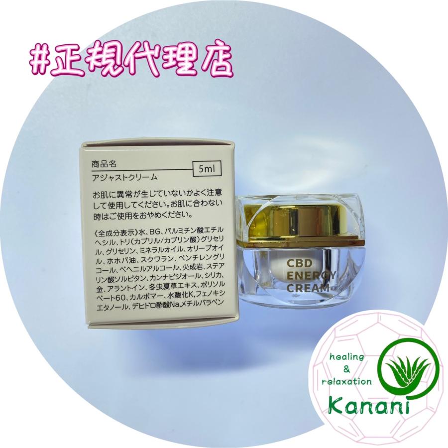 ソマチッドアジャストクリーム5ml美容 セルフメソッド ソマチッド