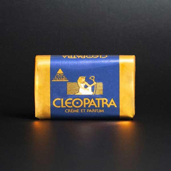 ≪グランマルシェ≫クレオパトラ石鹸（120g×6個入）【送料無料 お得
