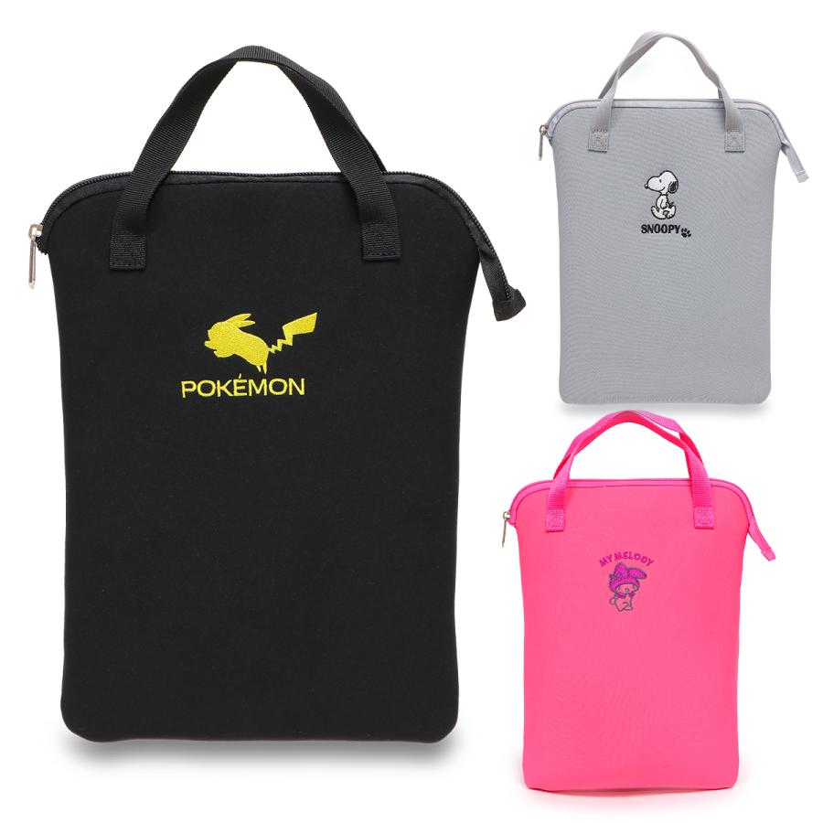 Pokemon（ポケモン） ポケットモンスター スヌーピー タブレットケース