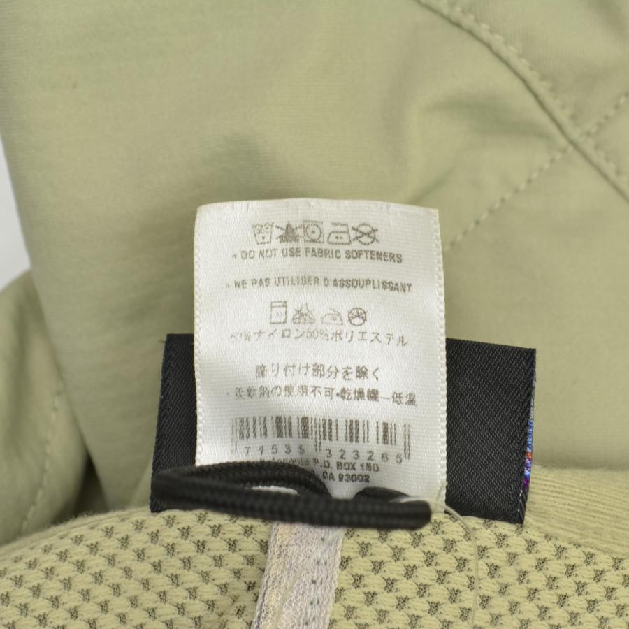 patagonia（パタゴニア） 00s 83720 WHITE SMOKE JACKET ホワイト