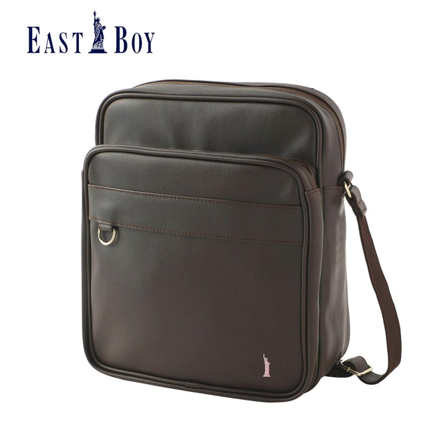 EASTBOY（イーストボーイ） スクバ ショルダーバッグ スクールバッグ