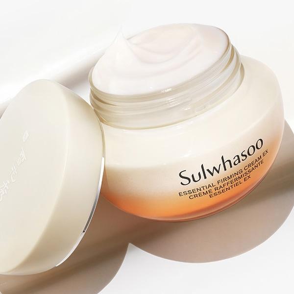 雪花秀（ソルファス） 弾力 クリーム75ml/エッセンシャル ファーミング