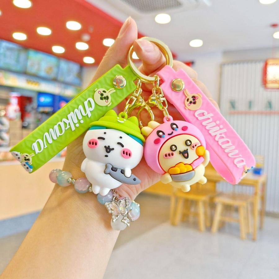 星と一緒にちいかわ マスコット chiikawa ちいかわ ハチワレ うさぎ