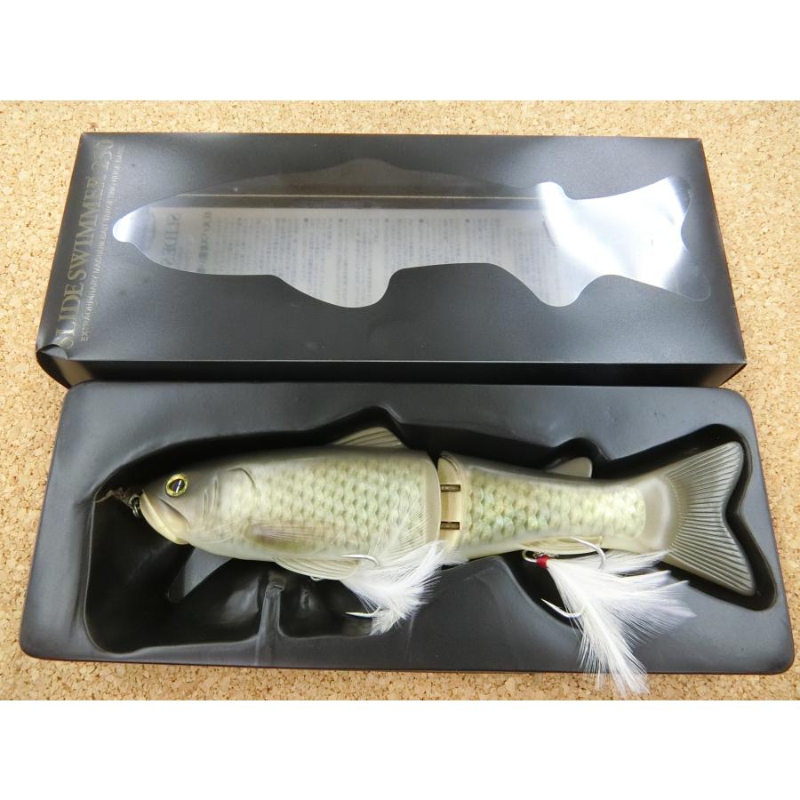 デプス 旧スライドスイマー 250 お見逃しなく！〇USED〇〇1016