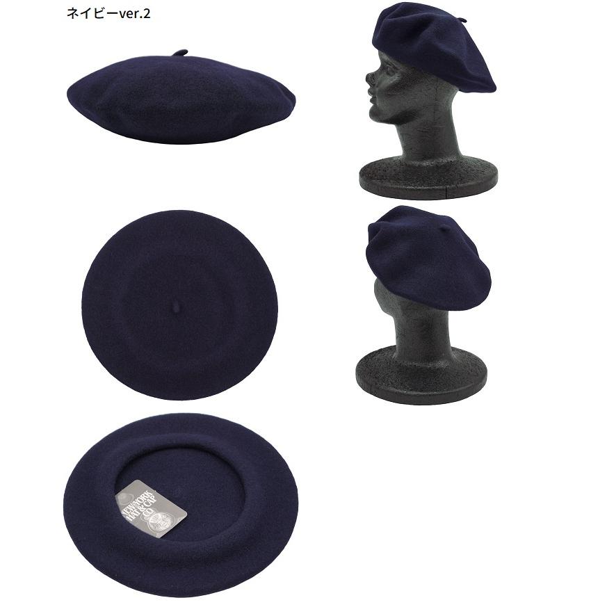 NEW YORK HAT（ニューヨークハット） 帽子 ベレー メンズ レディース