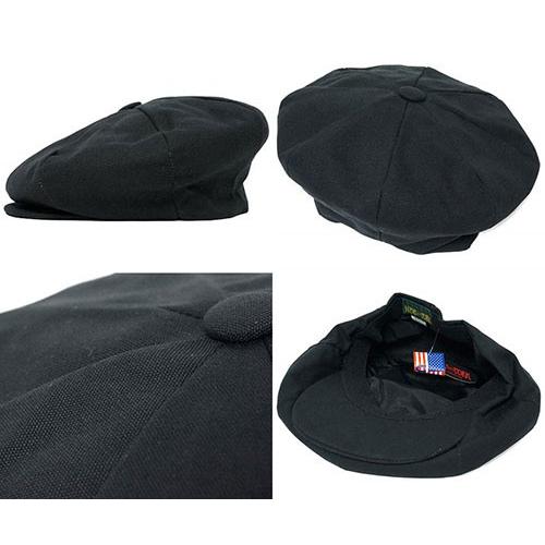 NEW YORK HAT（ニューヨークハット） 帽子 ビッグアップル メンズ